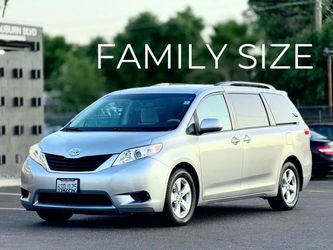 2011 Toyota Sienna
