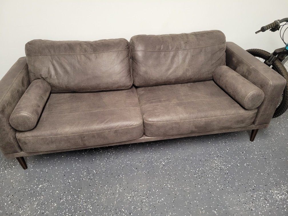 Couch, Table, Night Stand, Computer Desk, Futon, Clock, Chairs