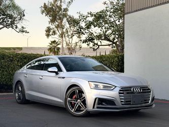 2019 Audi S5