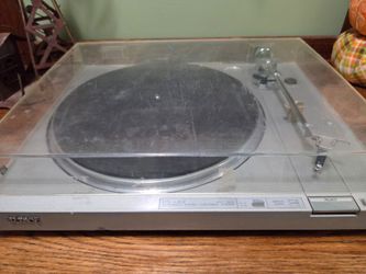 Sony PS-LX2 Turntable