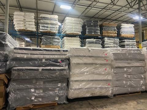 ❤️❤️❤️GIGANTIC ORTHOPEDIC FIRM MATTRESS SET LIQUIDATION SALE ❤️❤️❤️