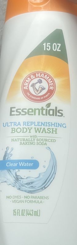 Arm & Hammer Essential Ultra Replenishing Body Soap