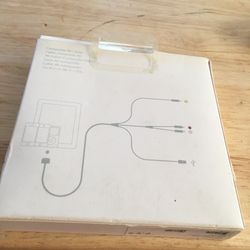 apple composite cable