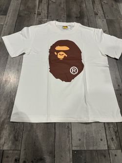 BAPE Big Ape Head White T-Shirt