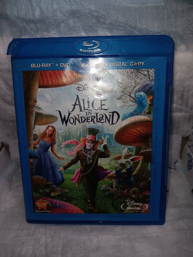 397 Alice In Wonderland Movies