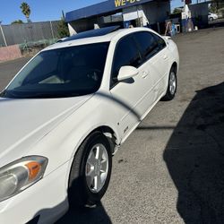2007 Chevrolet Impala