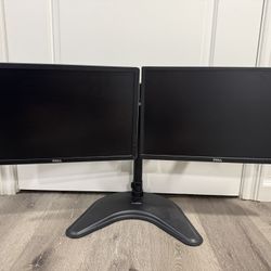 DELL Monitors with Stand