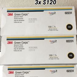 New Green Corps 40E 1x$60 OR 3x $120