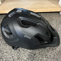 Poc Bike Helmet Like New!!
