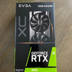 EVGA Eforce Rtx 3060
