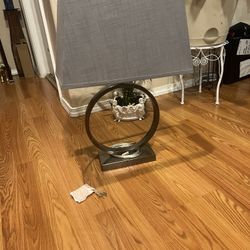 Grey Lap