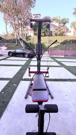 Bow flex pr1000