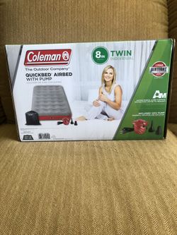 Air Mattress with pump