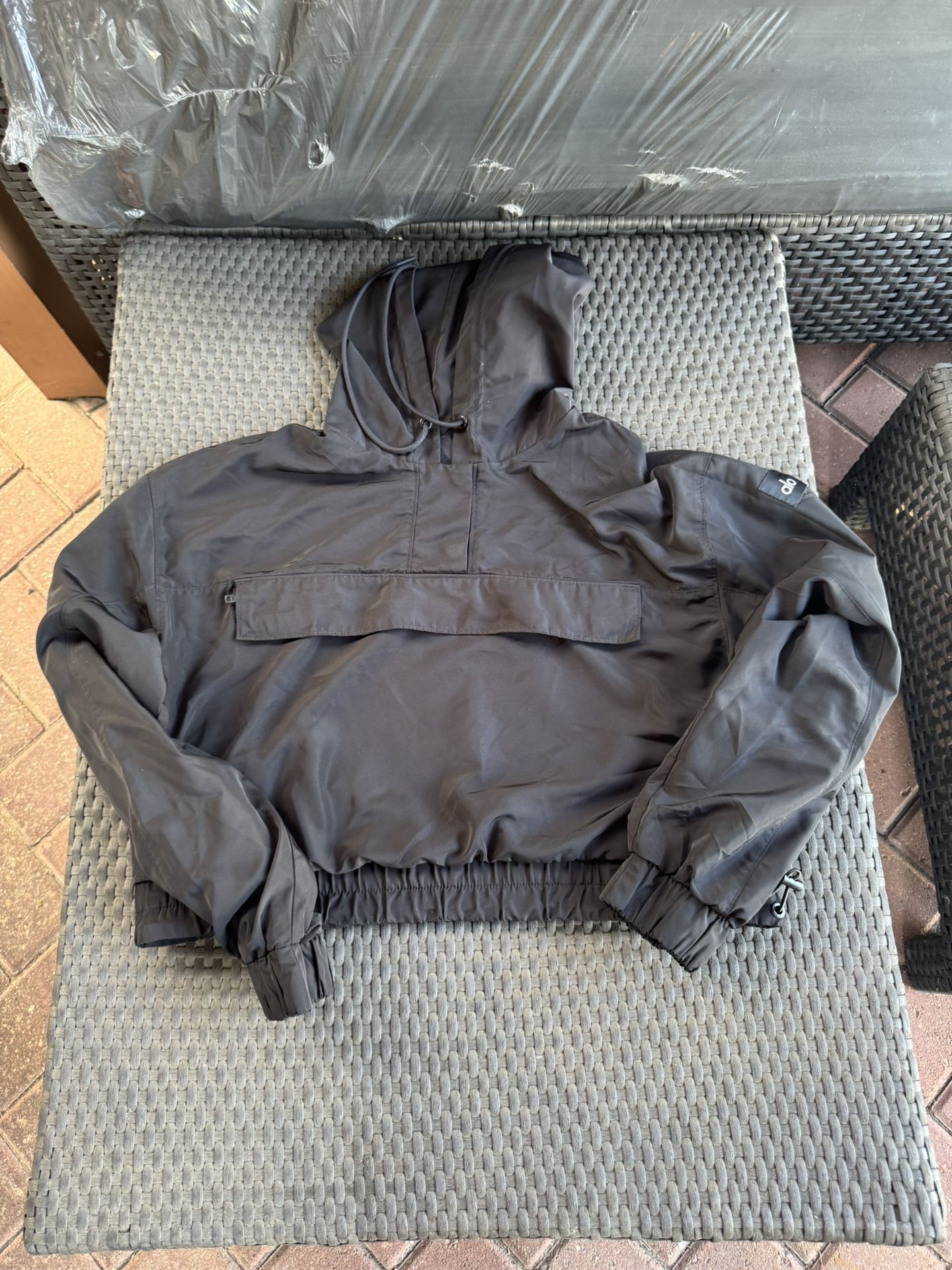 ALO yoga hoodie