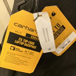 Carhartt Laptop Backpack