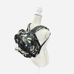 Sol and Selene Women’s Camo Small Iconic Backpack
