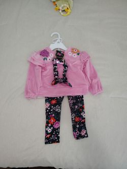 Baby girl set