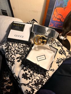 Gucci belt