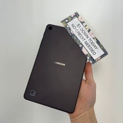 Samsung Galaxy Tab A 8.4 Inch Tablet -90 Day Warranty-$1 DOWN-NO Credit Needed