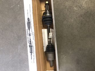 Honda Accord Cv Drive Axle