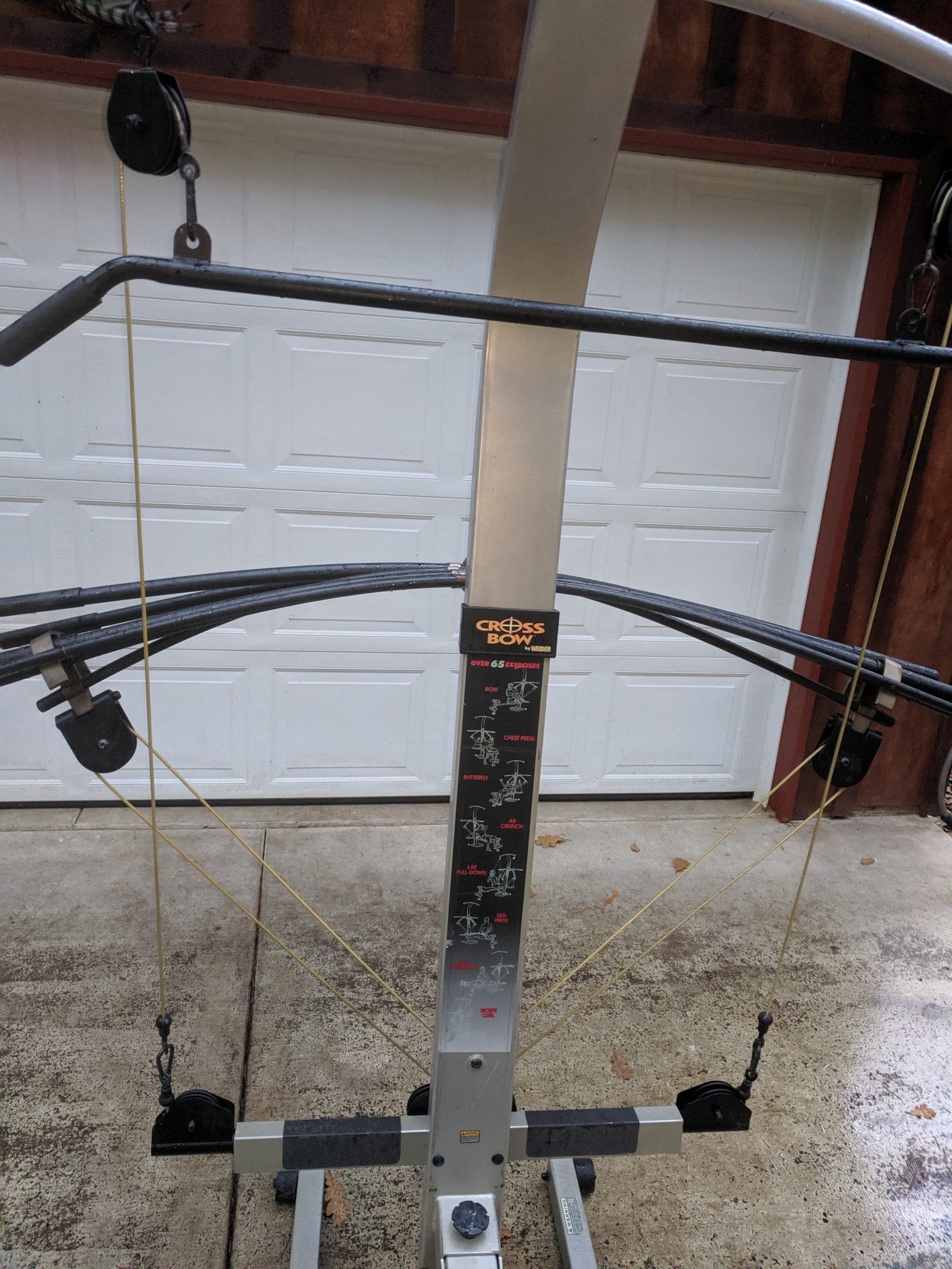 crossbow exercise machine for Sale in La Center, WA OfferUp