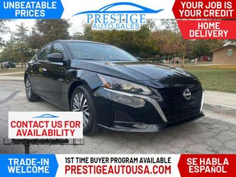 2025 Nissan Altima