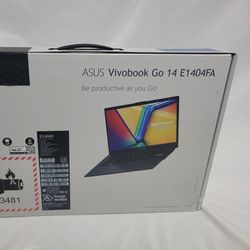 ASUS Vivobook GO Laptop 💻  / NEW / SEALED