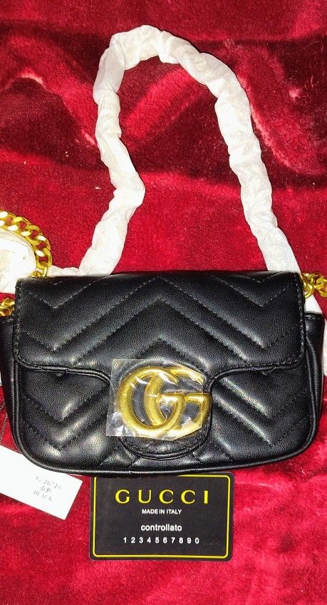 Authentic GUCCI!! BRAND NEW MINI Bag
