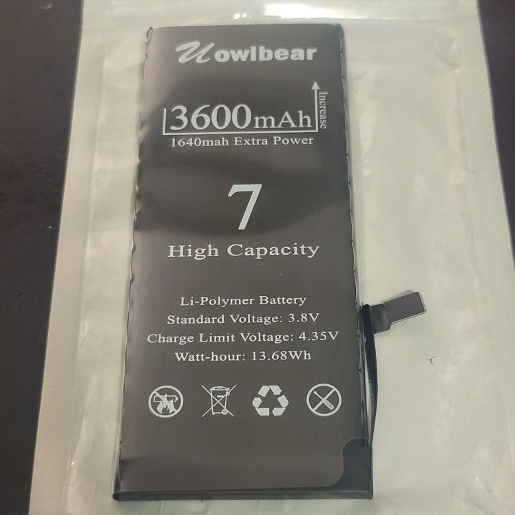 Iphone 7 Battery