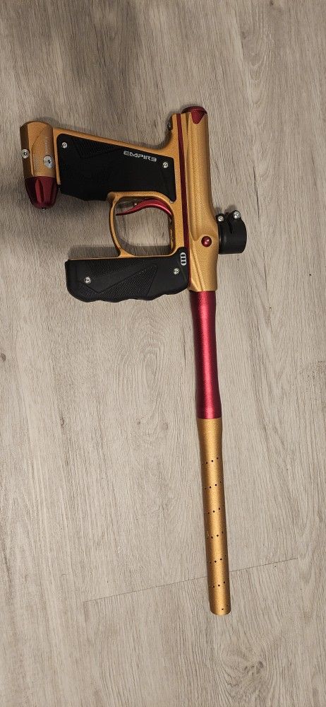 Empire Mini GS Dust Orange Dust Red 