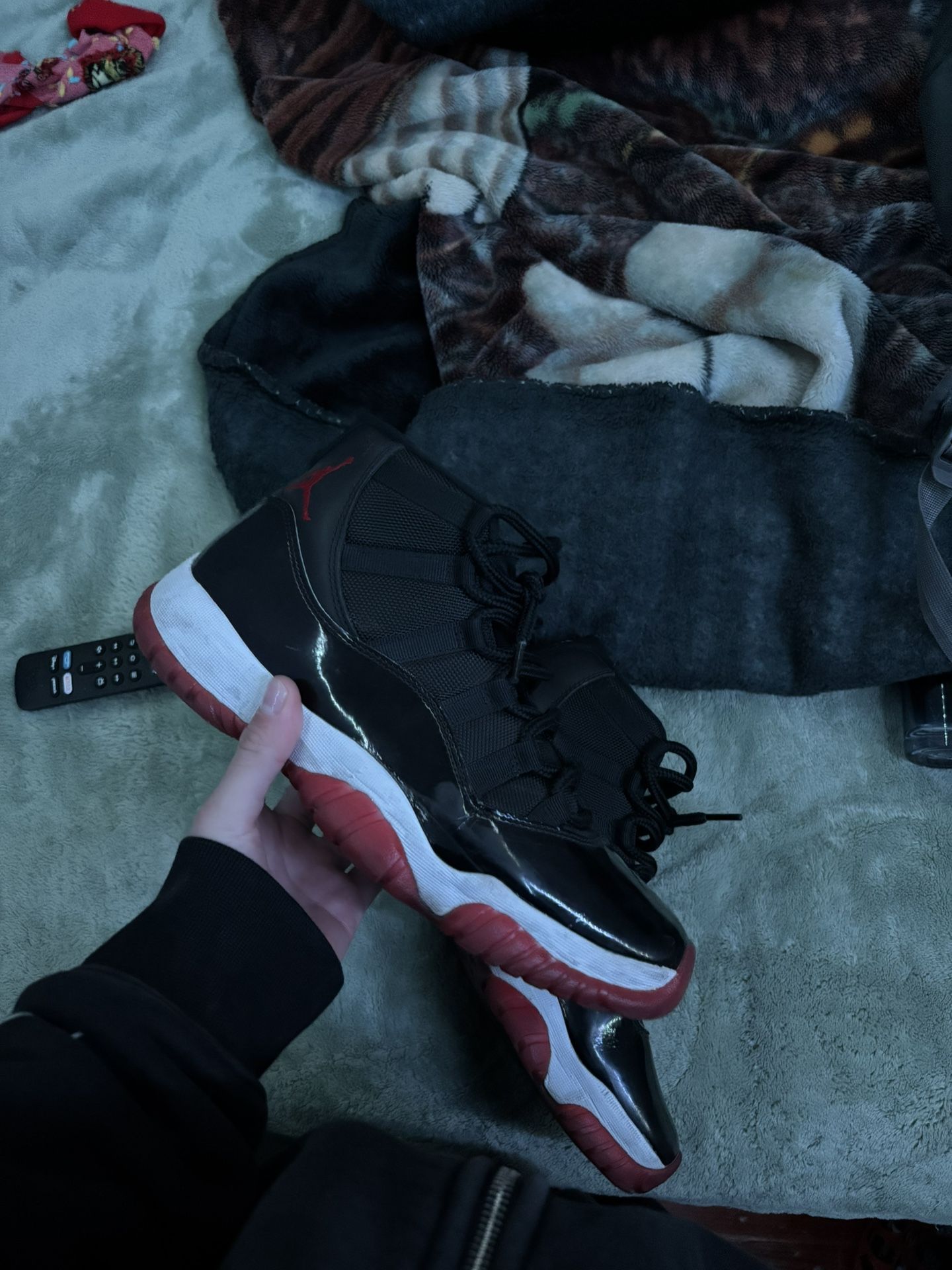 Jordan 11 Bred Size 9.5