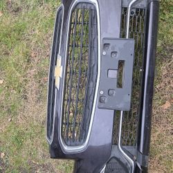 2015-2016 Chevy Chevrolet Cruze Front Bumper Cover Grill 15-16