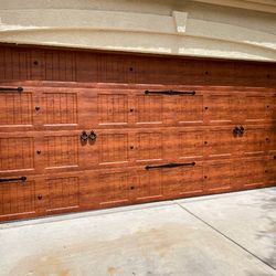 Garage Doors!