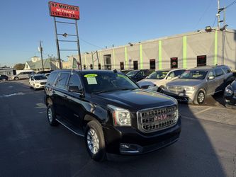 2018 GMC Yukon