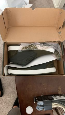 Timberland Davis Square Size 10 Mens