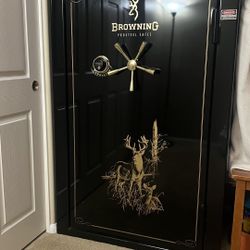 Browning ProSteel Safe - Medallion Series