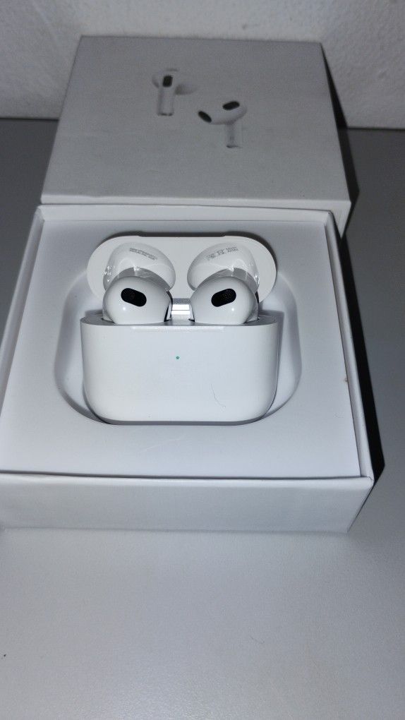 Like New AirPods 3rd Generation Headphones Earbuds For iPhone