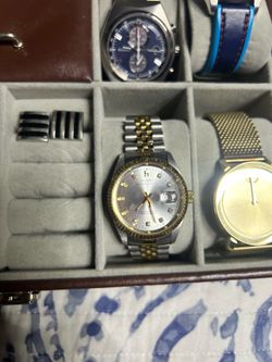 Burei automatic watches