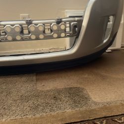 2011 Ford Bumper