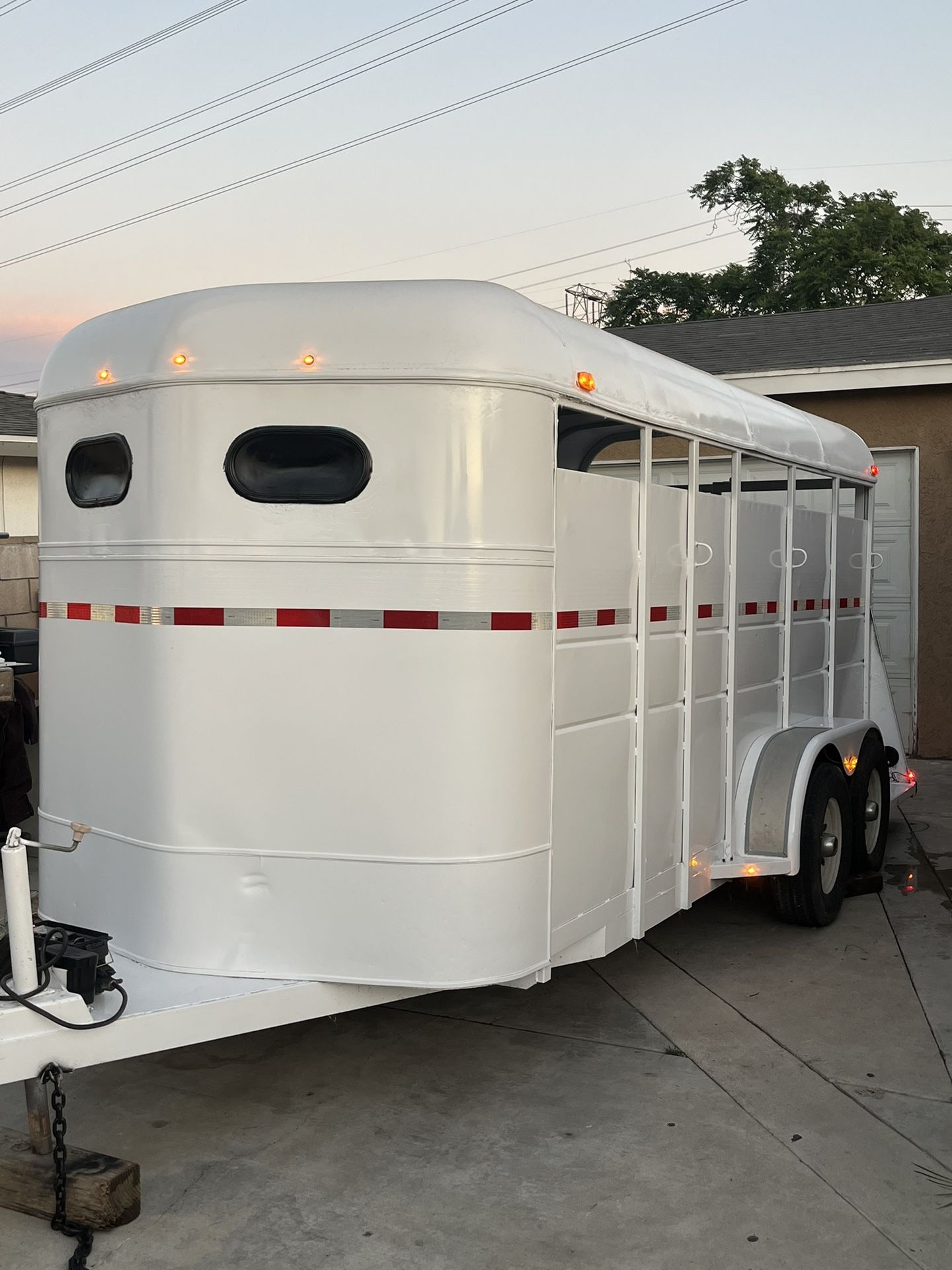 Horse Trailer