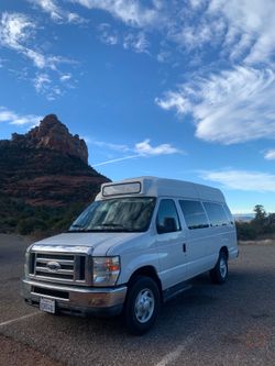 2011 Ford E-250