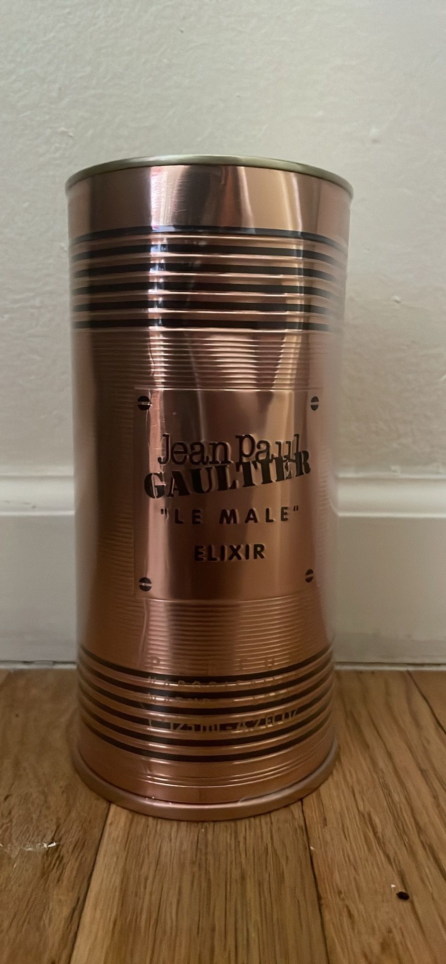 jean paul gaultter le male elixir
