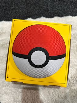 Pokemon x Target pokeball kickball