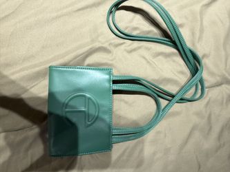 Telfar Dark Olive Small Bag