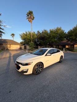 2020 Chevrolet Malibu