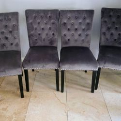 4 Chairs