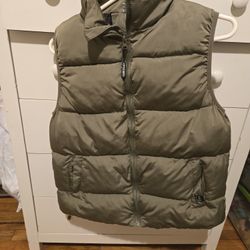 3 Brand New Little Bipsy Puffer Vests  