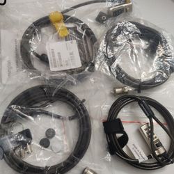 Lenovo Cable Laptop Lock, 100% Brand New, purchased $25, now $10 for 1, $40 for 4.