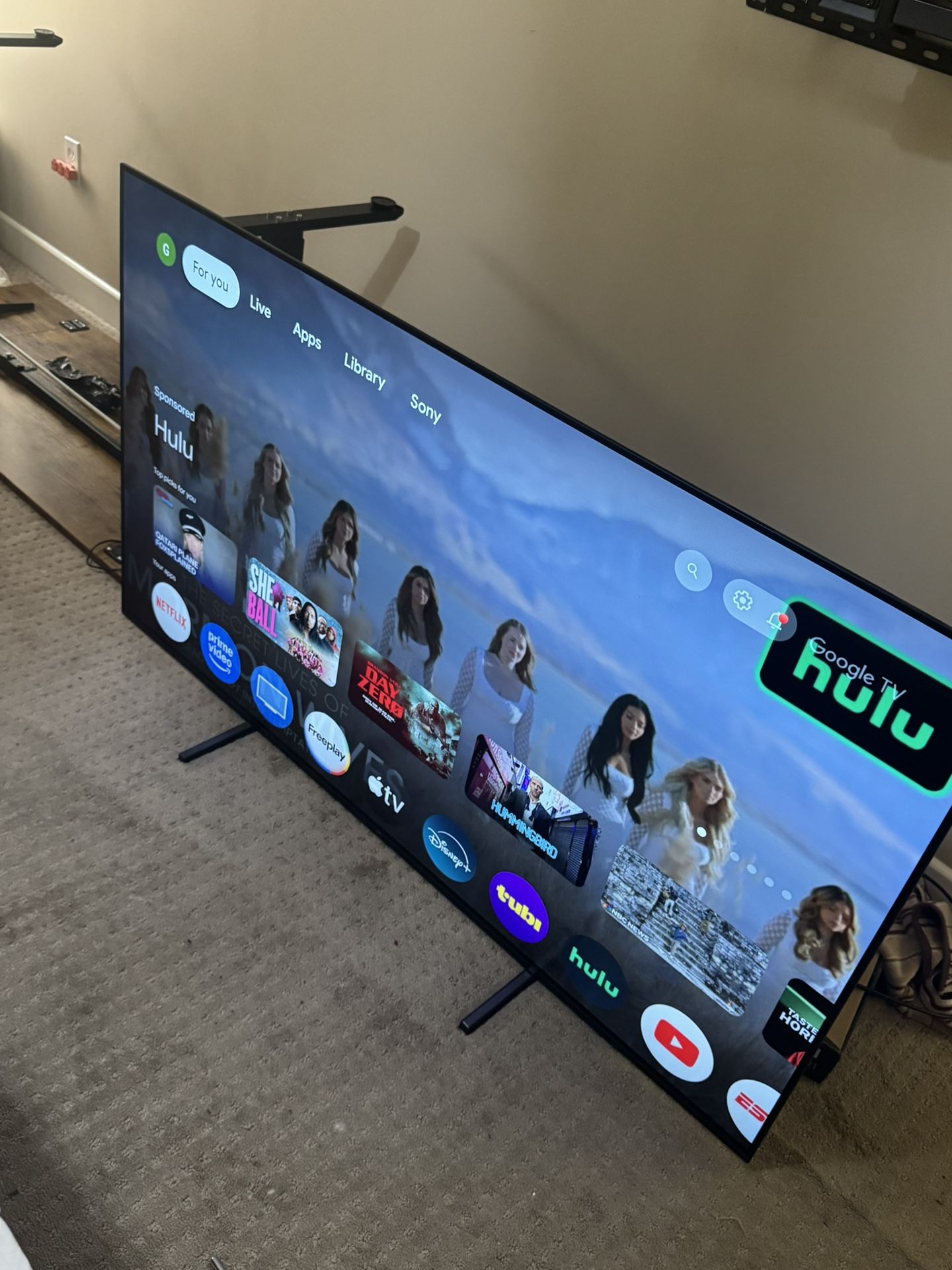 Sony Oled 65 Inch