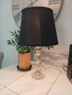 Decorative Table Lamp